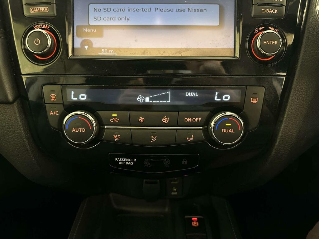Nissan X-Trail 1.6 Dci Acenta Smart Visiontech Pack Grey #23