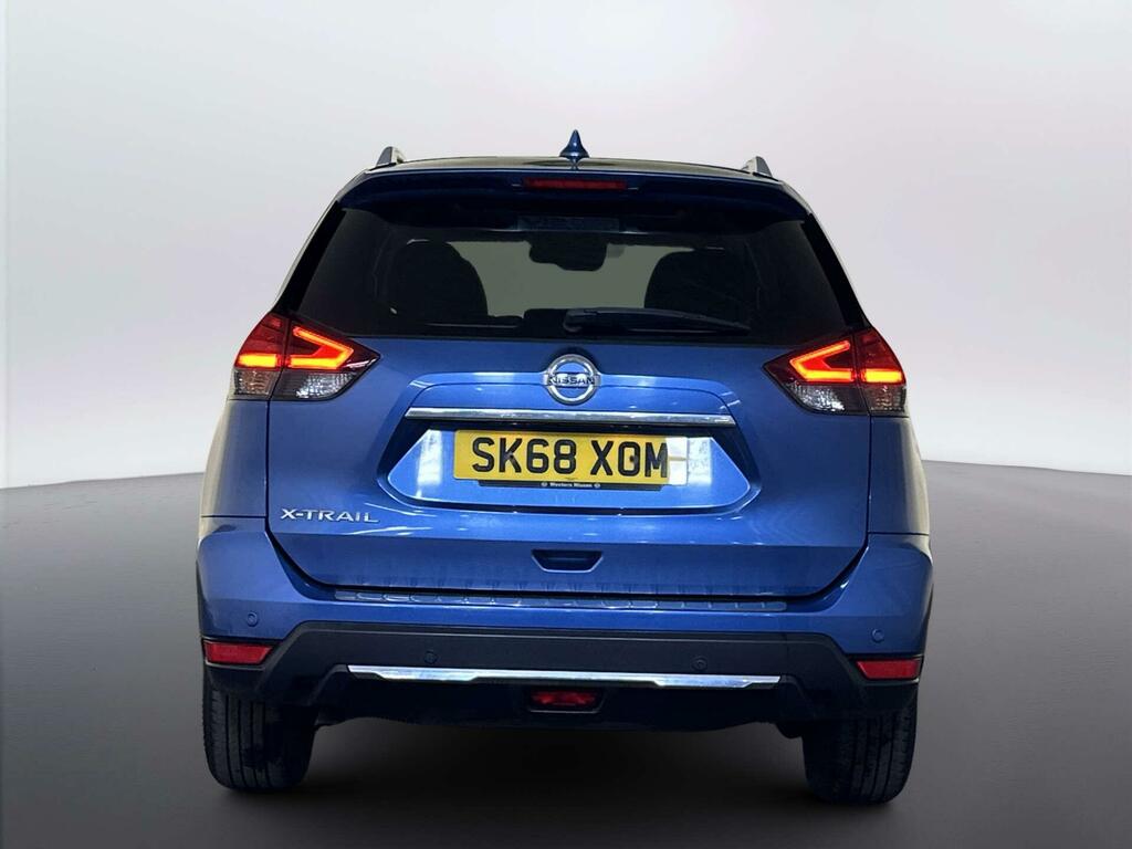 Nissan X-Trail 1.6 Dci Acenta Smart Visiontech Pack Grey #7