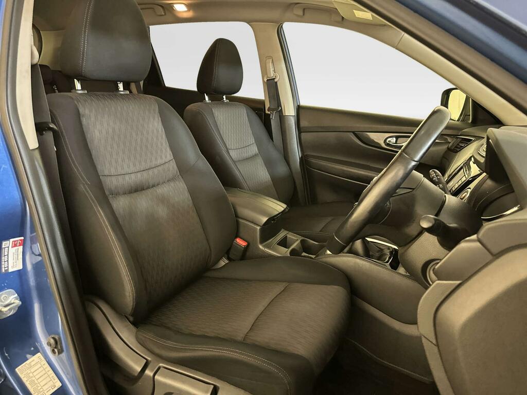 Nissan X-Trail 1.6 Dci Acenta Smart Visiontech Pack Grey #11