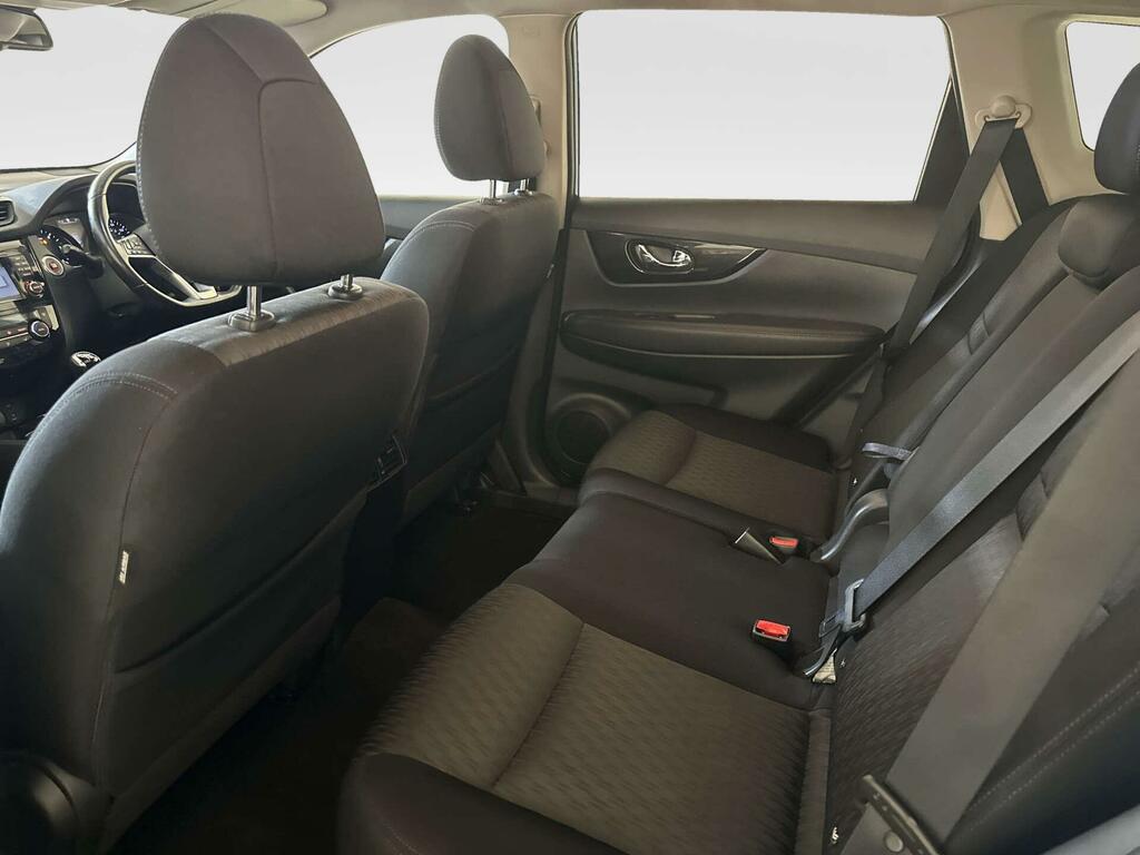 Nissan X-Trail 1.6 Dci Acenta Smart Visiontech Pack Grey #12