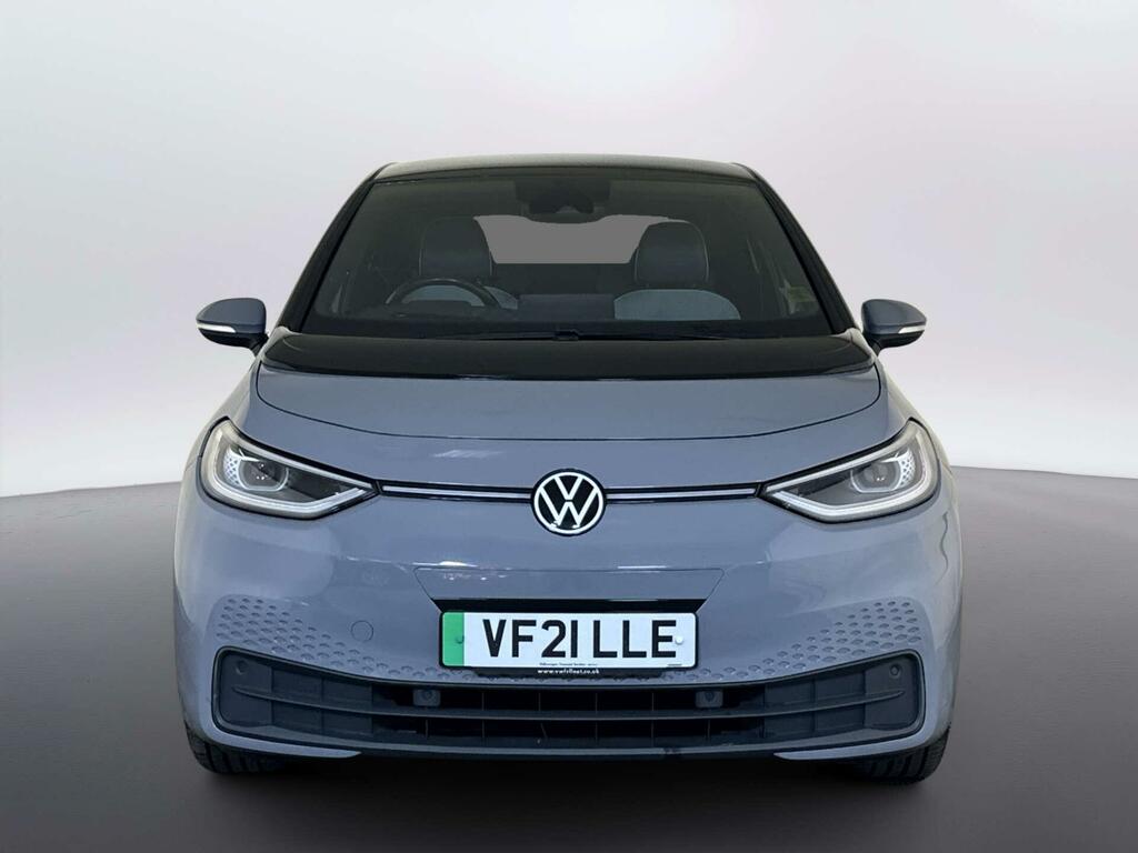 Volkswagen ID.3 Pro S 77Kwh Tour Hatchback 204 Grey #3