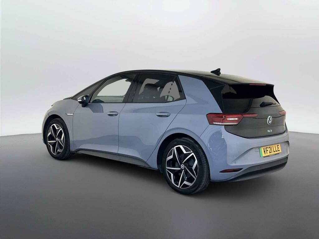Volkswagen ID.3 Pro S 77Kwh Tour Hatchback 204 Grey #6