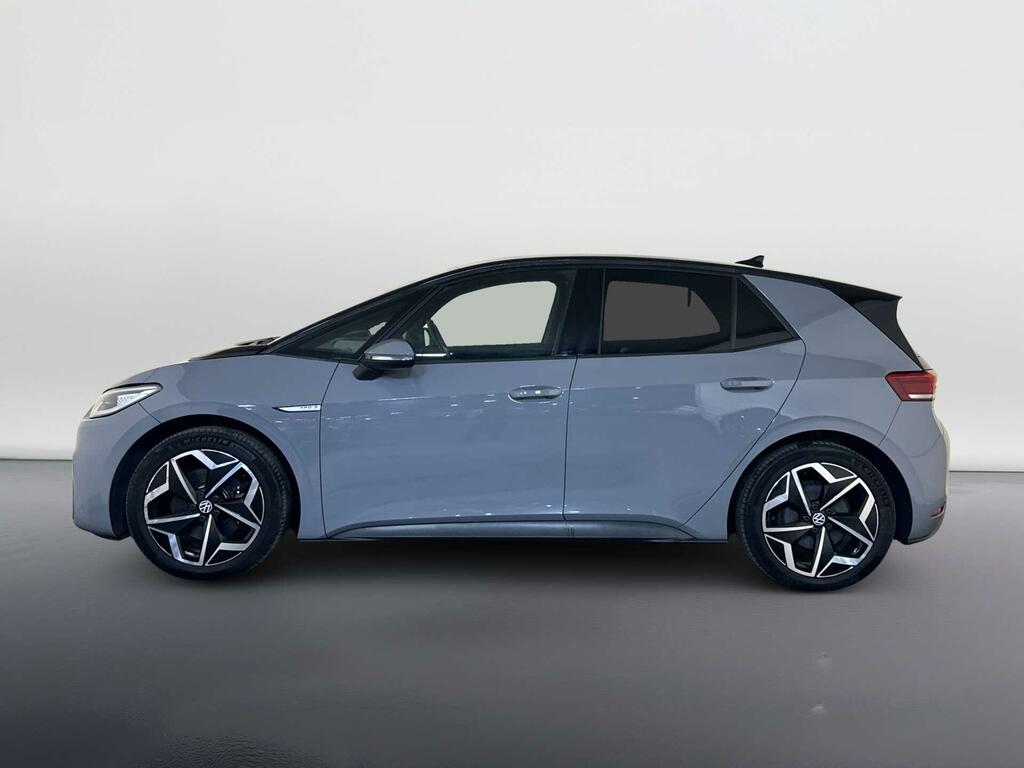 Volkswagen ID.3 Pro S 77Kwh Tour Hatchback 204 Grey #5