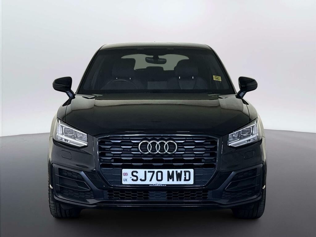 Audi Q2 1.6 Tdi 30 Black Edition Suv Eur Black #3