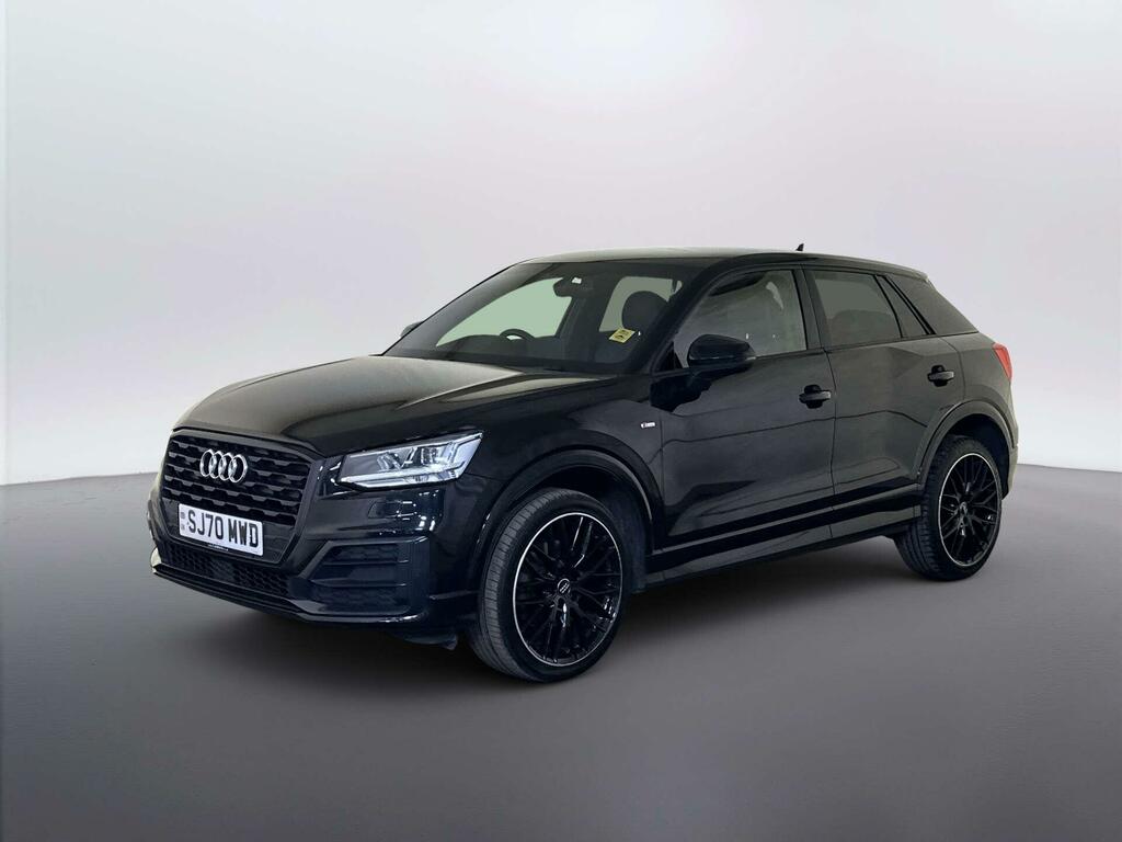 Audi Q2 1.6 Tdi 30 Black Edition Suv Eur Black #4