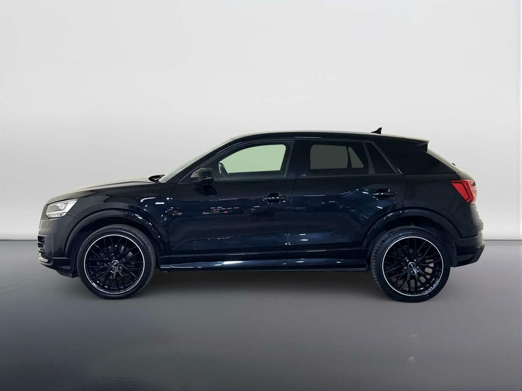 Audi Q2 1.6 Tdi 30 Black Edition Suv Eur Black #5