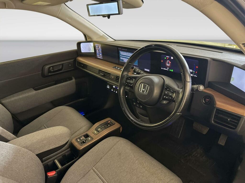 Honda E 35.5Kwh Advance 17In Alloy White #13
