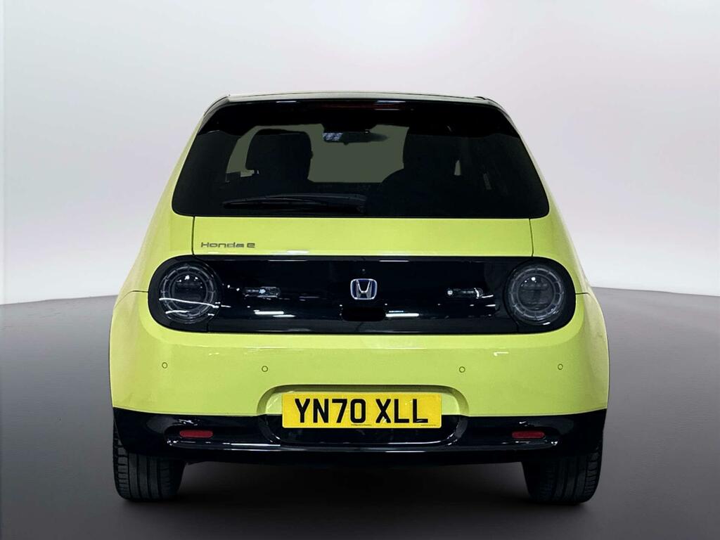 Honda E 35.5Kwh Advance 17In Alloy White #7