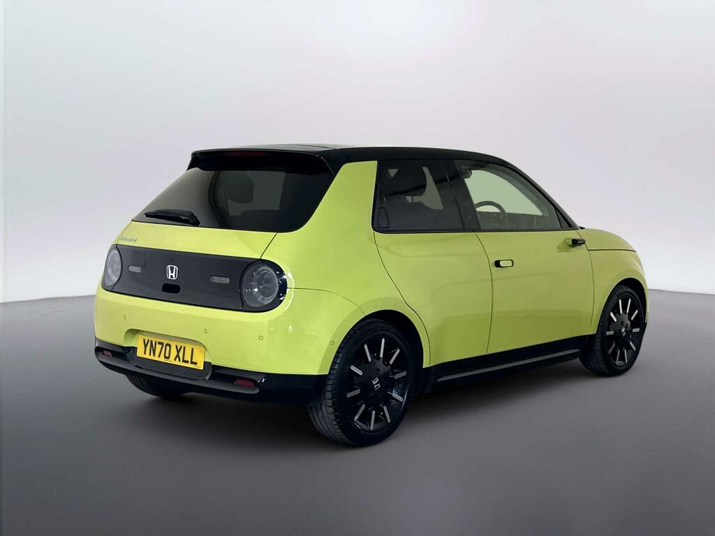 Honda E 35.5Kwh Advance 17In Alloy White #8