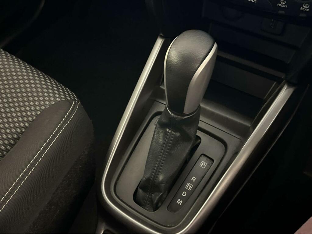 Suzuki Vitara Sz-t Boosterjet Black #23
