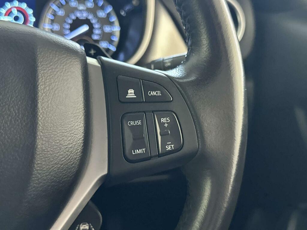 Suzuki Vitara Sz-t Boosterjet Black #17