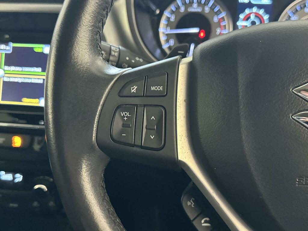 Suzuki Vitara Sz-t Boosterjet Black #15