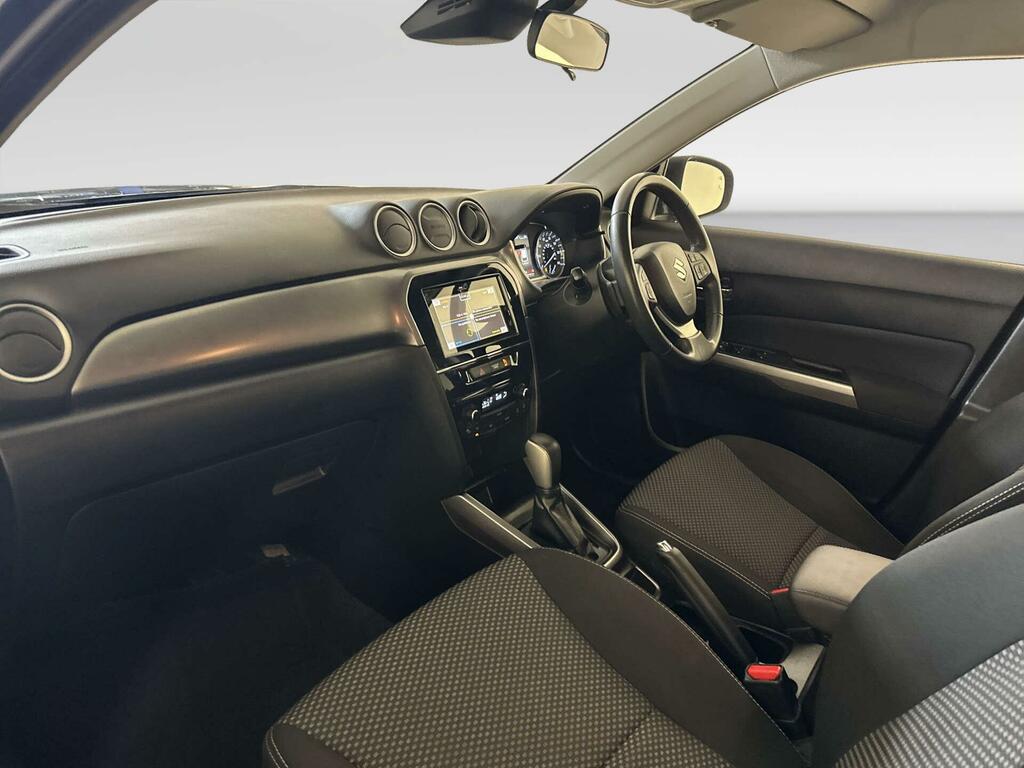 Suzuki Vitara Sz-t Boosterjet Black #10