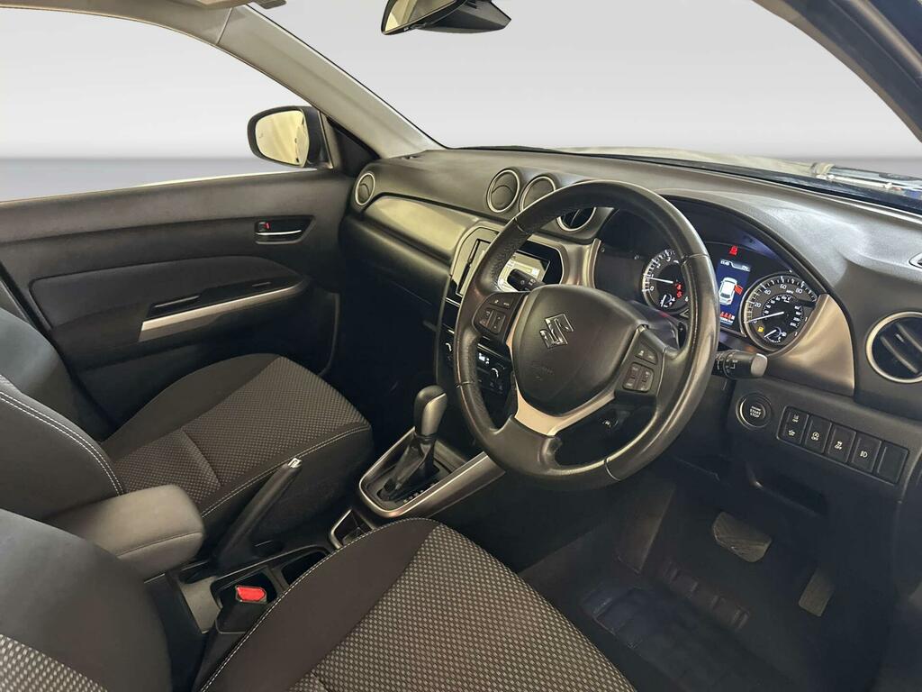 Suzuki Vitara Sz-t Boosterjet Black #13