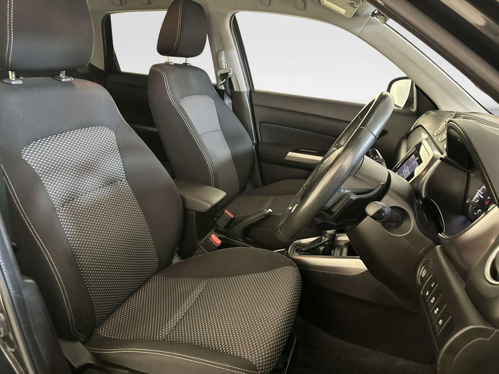 Suzuki Vitara Sz-t Boosterjet Black #11
