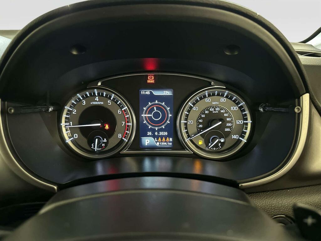 Suzuki Vitara Sz-t Boosterjet Black #16