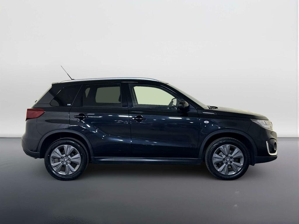 Suzuki Vitara Sz-t Boosterjet Black #9