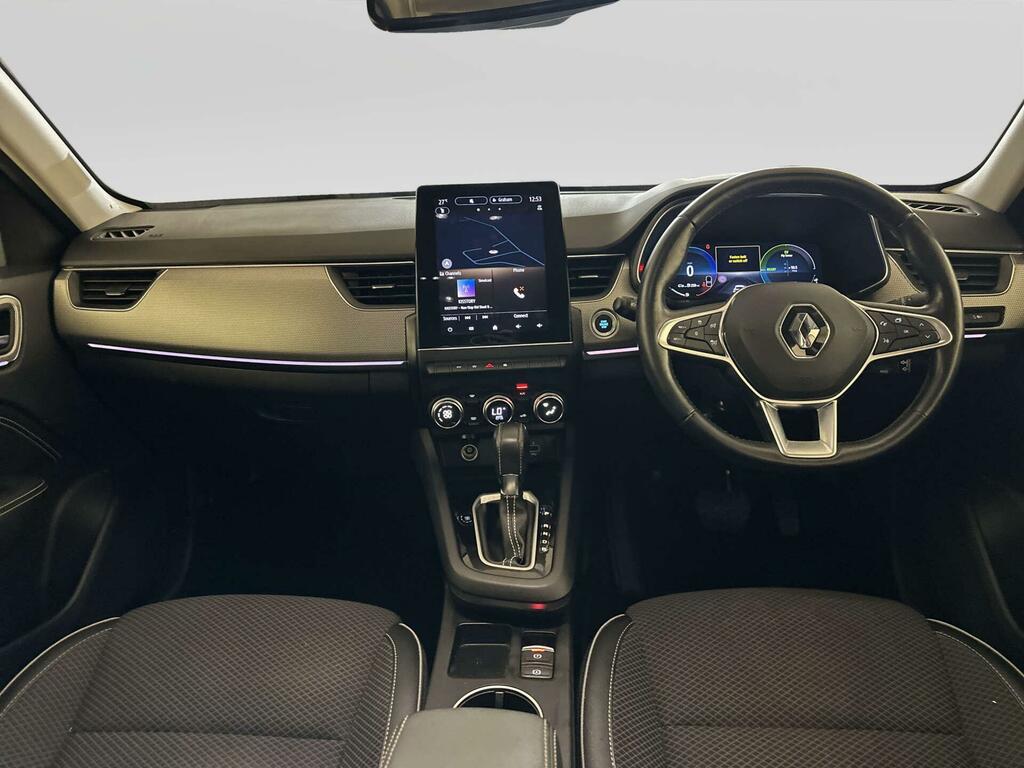 Renault Arkana 1.6 E-tech S Edition Suv Hybrid 2W Red #2