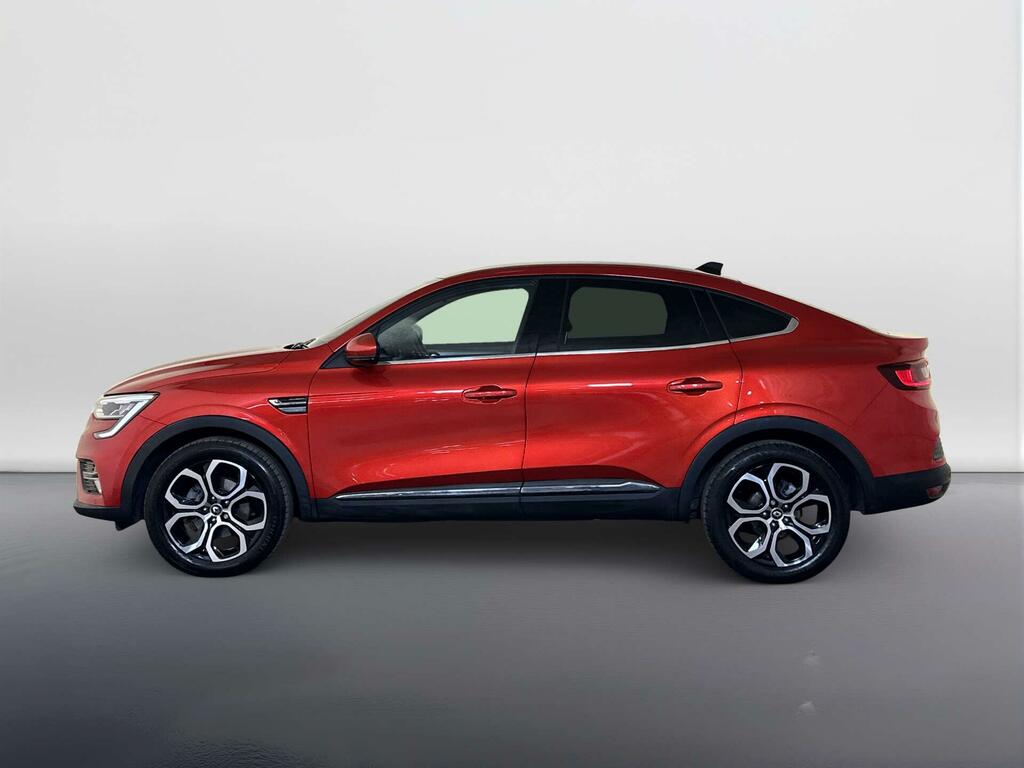 Renault Arkana 1.6 E-tech S Edition Suv Hybrid 2W Red #5