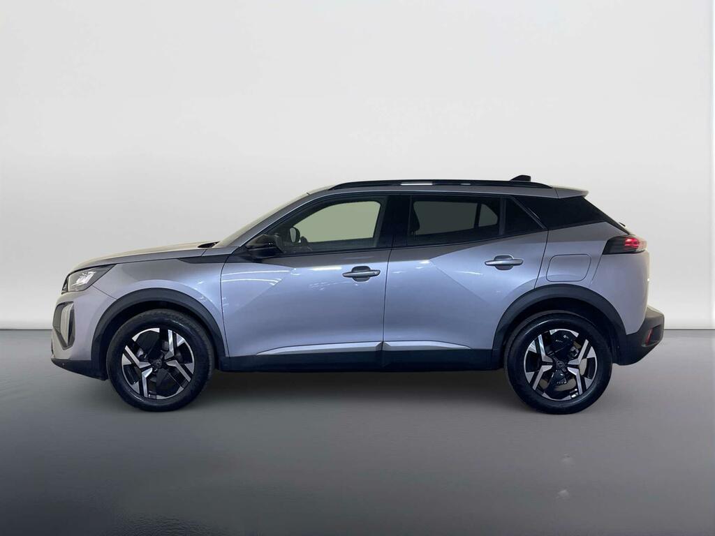 Peugeot 2008 1.2 Puretech Allure Suv Euro 6 Grey #5