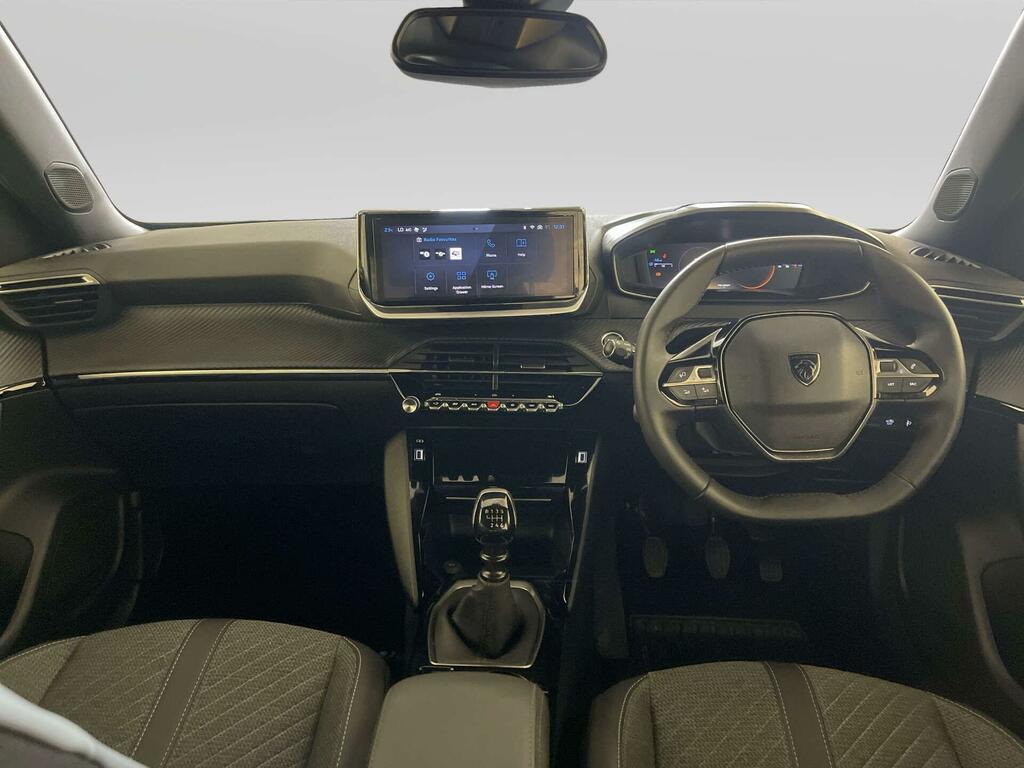 Peugeot 2008 1.2 Puretech Allure Suv Euro 6 Grey #2