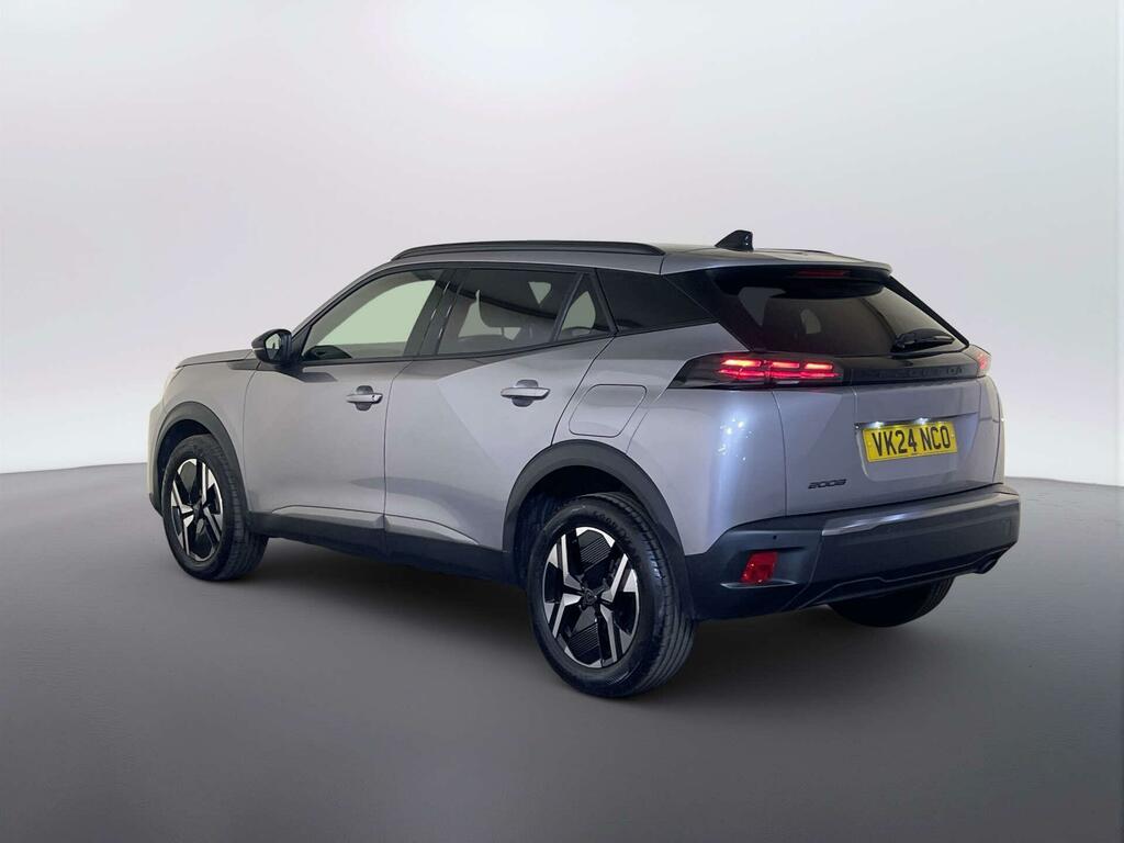 Peugeot 2008 1.2 Puretech Allure Suv Euro 6 Grey #6