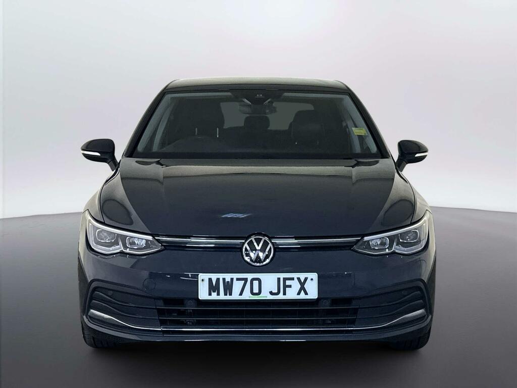 Volkswagen Golf 1.5 Tsi Style Hatchback Euro 6 Grey #3