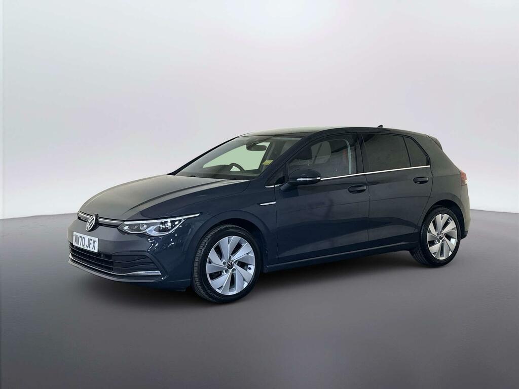 Volkswagen Golf 1.5 Tsi Style Hatchback Euro 6 Grey #4