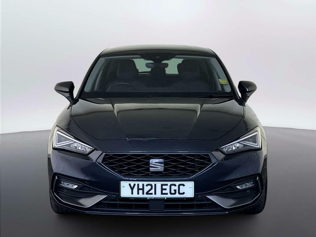 Seat Leon 1.5 Tsi Evo Fr Hatchback Euro 6 Grey #3