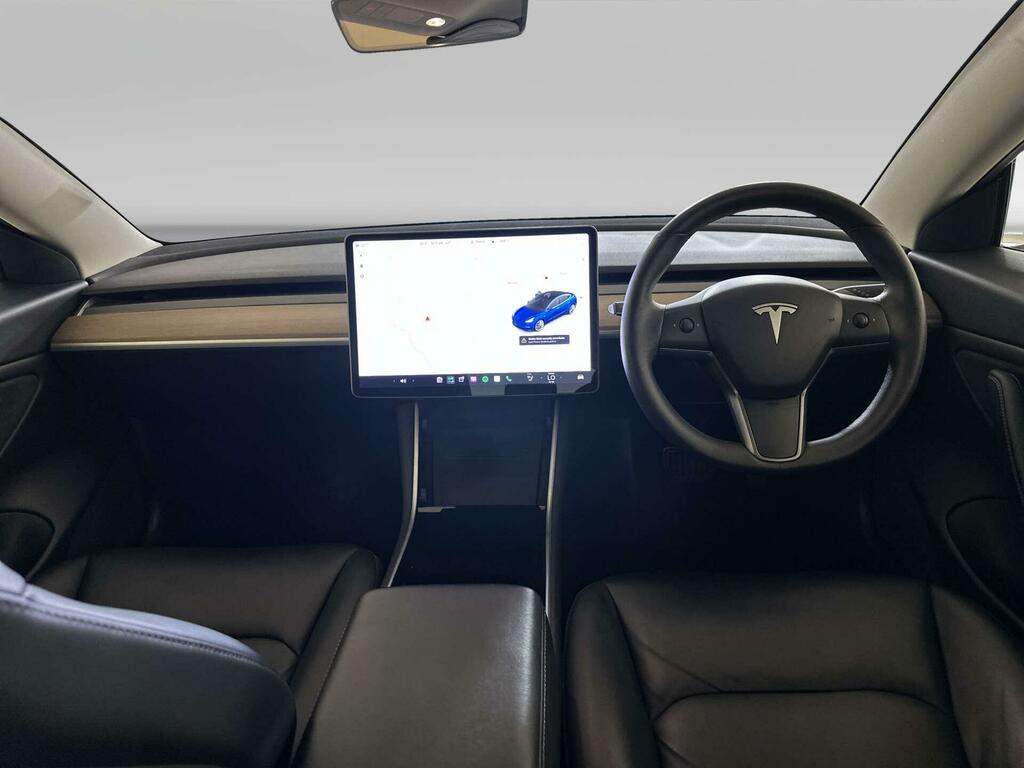 Tesla Model 3 Dual Motor Long Range Saloon 4 Blue #2