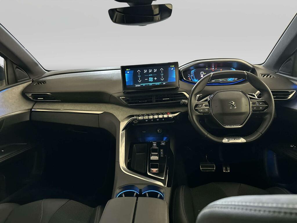 Peugeot 3008 1.6 13.2Kwh Gt Suv Plug-in Hybrid E-eat Grey #2