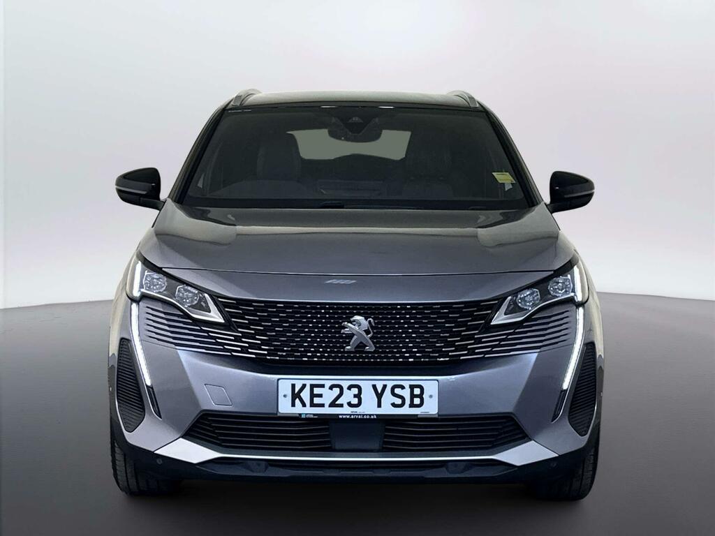 Peugeot 3008 1.6 13.2Kwh Gt Suv Plug-in Hybrid E-eat Grey #3