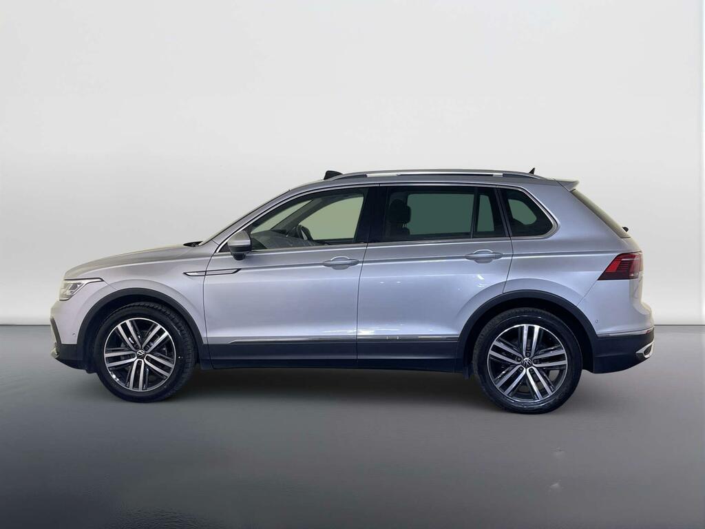Volkswagen Tiguan 1.5 Tsi Elegance Suv Dsg Euro 6 Ss Silver #5