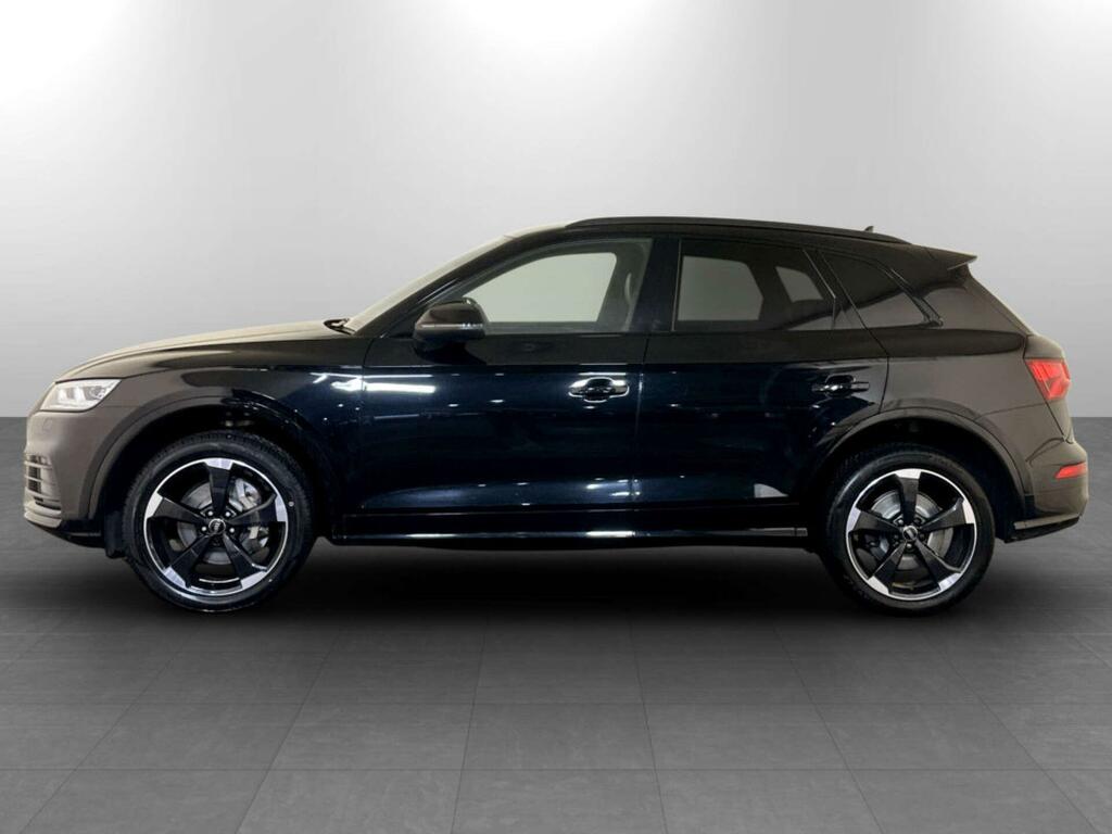 Audi Q5 2.0 Tfsi 45 Black Edition S Tronic Quattro Euro 6 Black #5