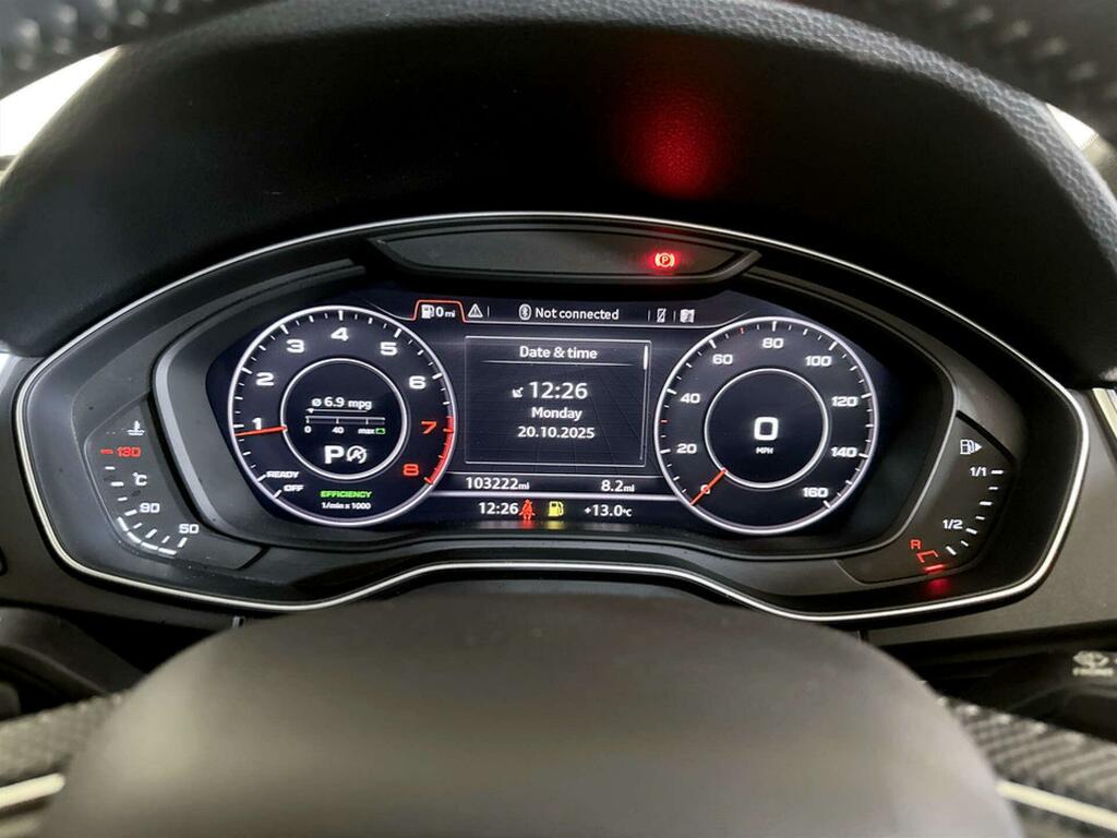 Audi Q5 40 Tdi Quattro Black Edn S Tronic Tech Pack Grey #16
