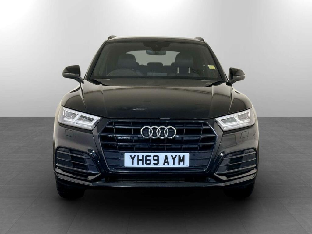 Audi Q5 2.0 Tfsi 45 Black Edition S Tronic Quattro Euro 6 Black #3