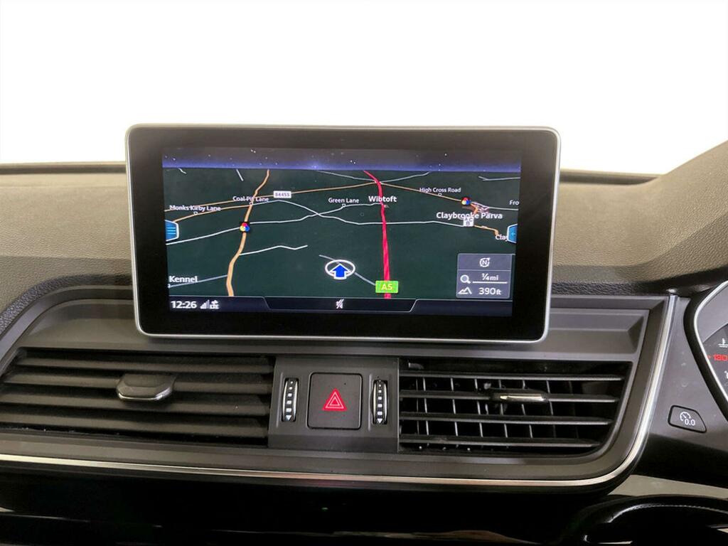 Audi Q5 40 Tdi Quattro Black Edn S Tronic Tech Pack Grey #19