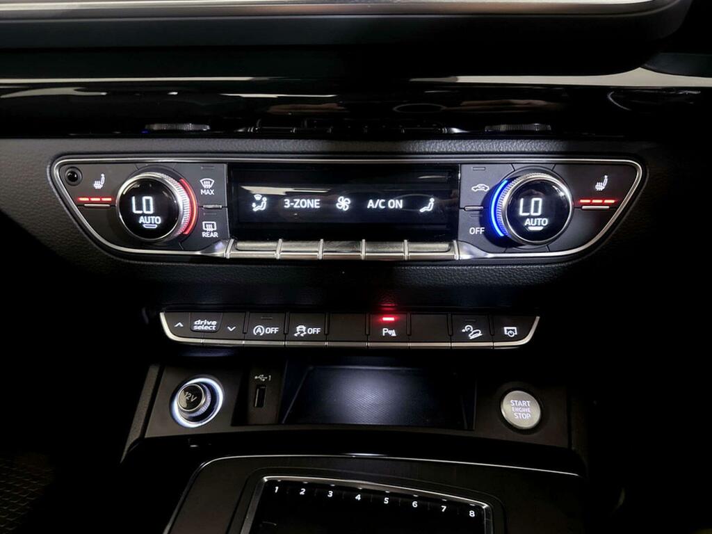 Audi Q5 40 Tdi Quattro Black Edn S Tronic Tech Pack Grey #24