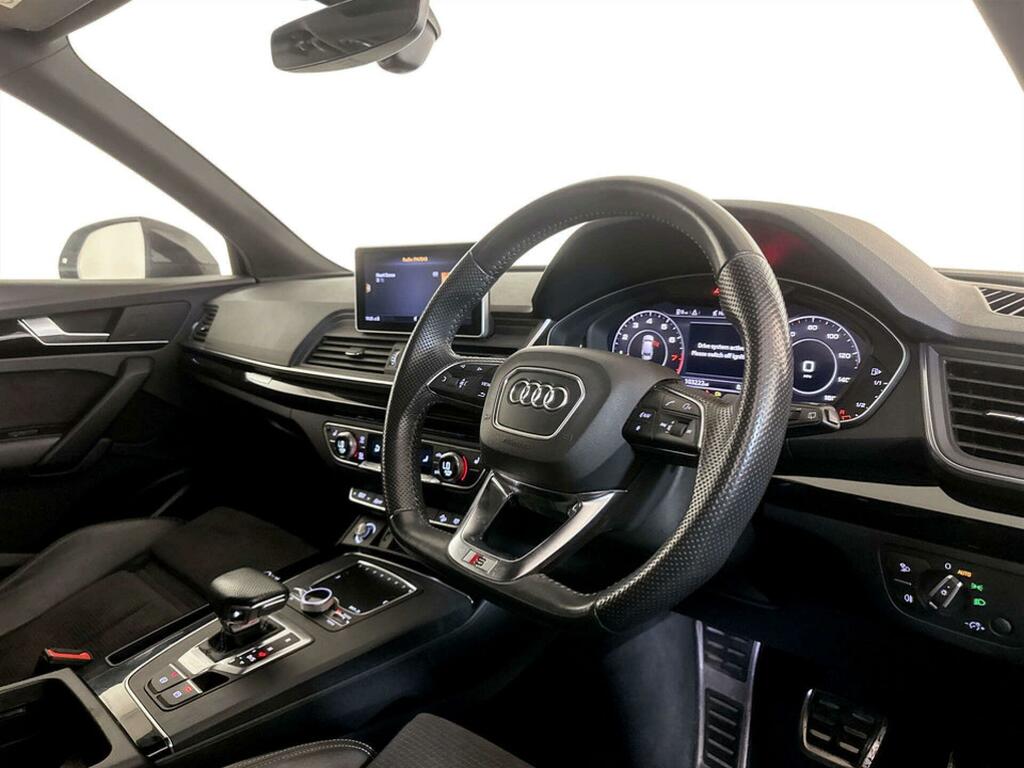 Audi Q5 40 Tdi Quattro Black Edn S Tronic Tech Pack Grey #13