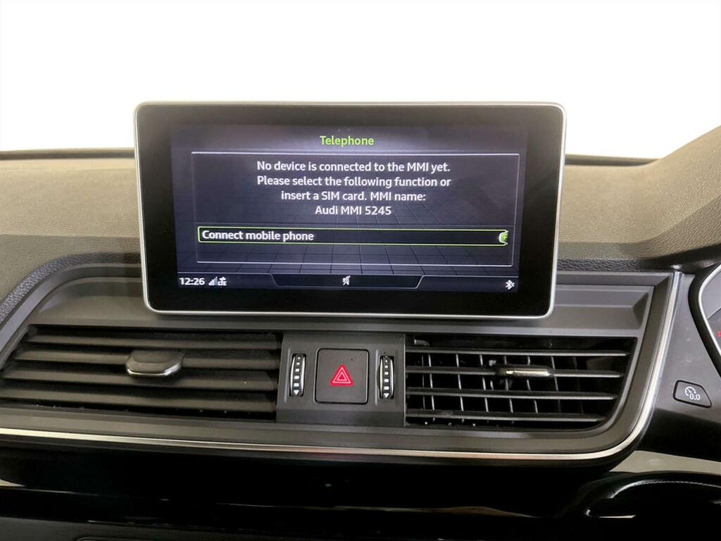 Audi Q5 40 Tdi Quattro Black Edn S Tronic Tech Pack Grey #23