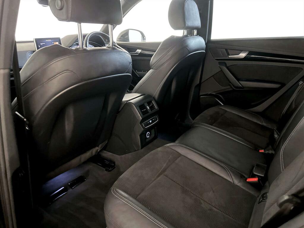 Audi Q5 40 Tdi Quattro Black Edn S Tronic Tech Pack Grey #12