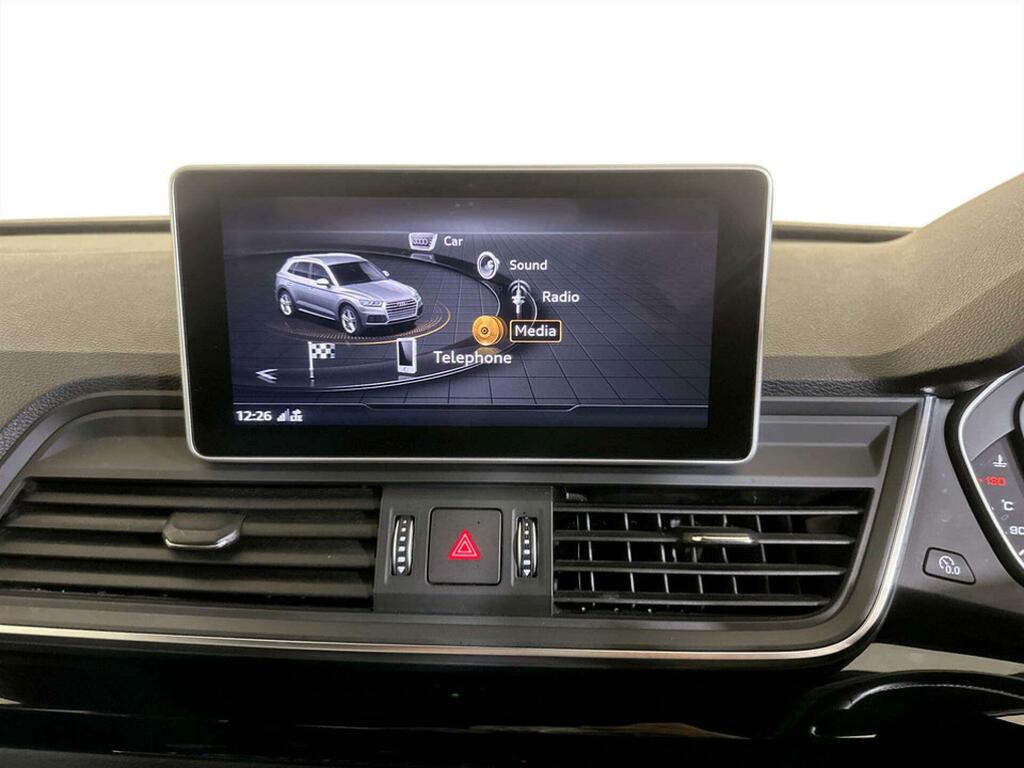 Audi Q5 40 Tdi Quattro Black Edn S Tronic Tech Pack Grey #22