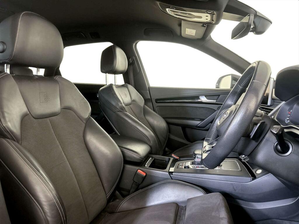 Audi Q5 40 Tdi Quattro Black Edn S Tronic Tech Pack Grey #11
