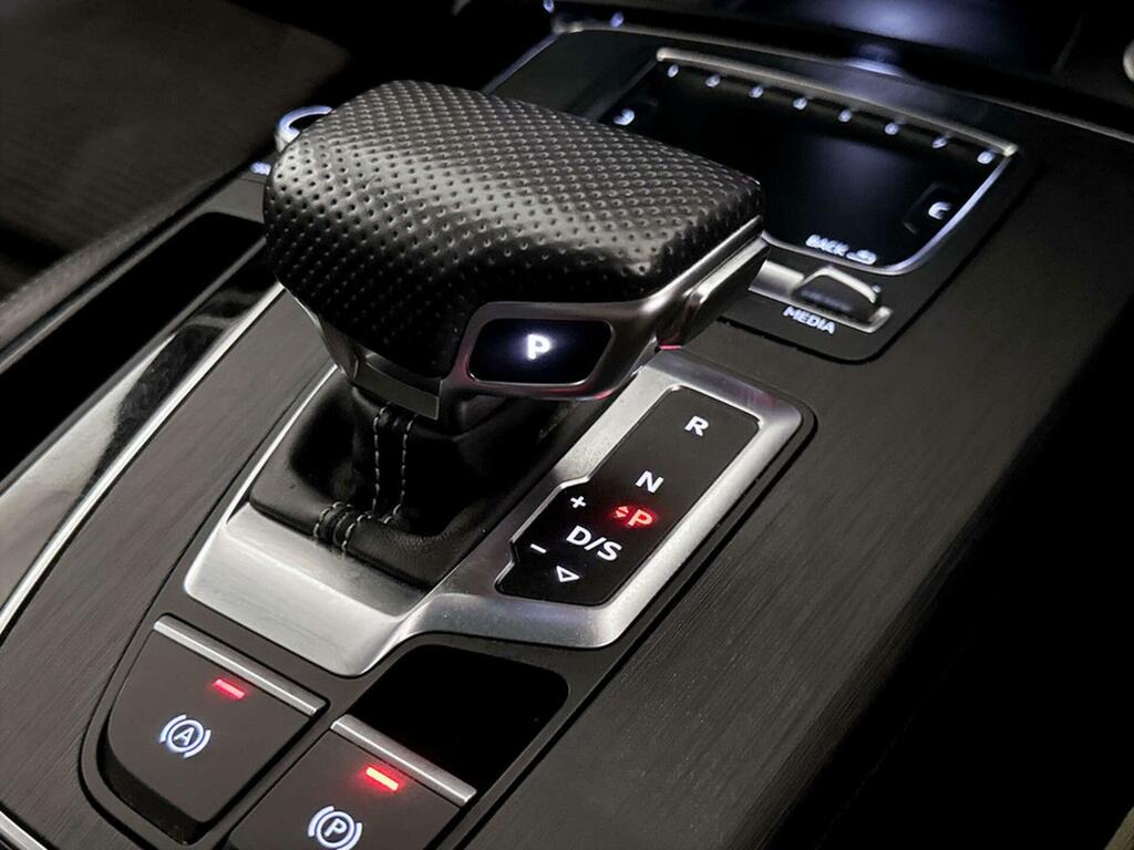 Audi Q5 40 Tdi Quattro Black Edn S Tronic Tech Pack Grey #25