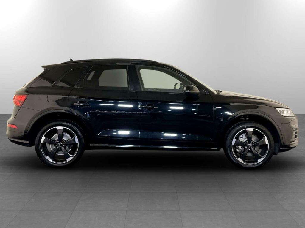 Audi Q5 40 Tdi Quattro Black Edn S Tronic Tech Pack Grey #9