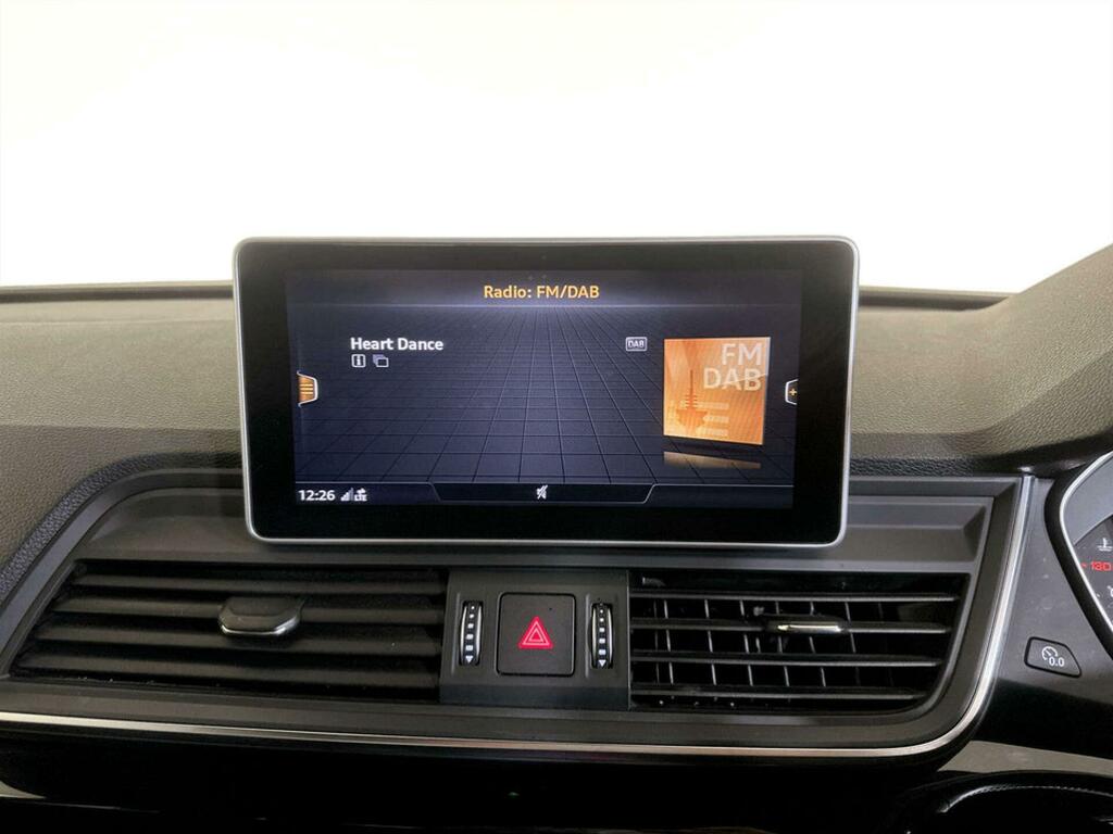 Audi Q5 40 Tdi Quattro Black Edn S Tronic Tech Pack Grey #21