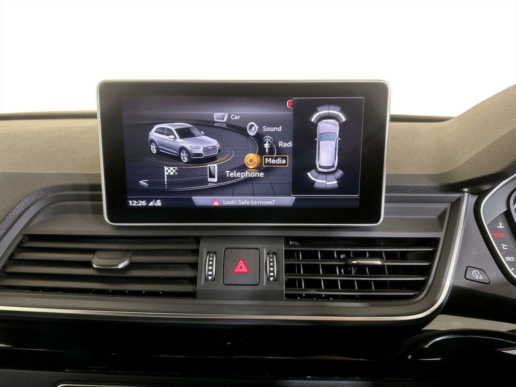 Audi Q5 40 Tdi Quattro Black Edn S Tronic Tech Pack Grey #18