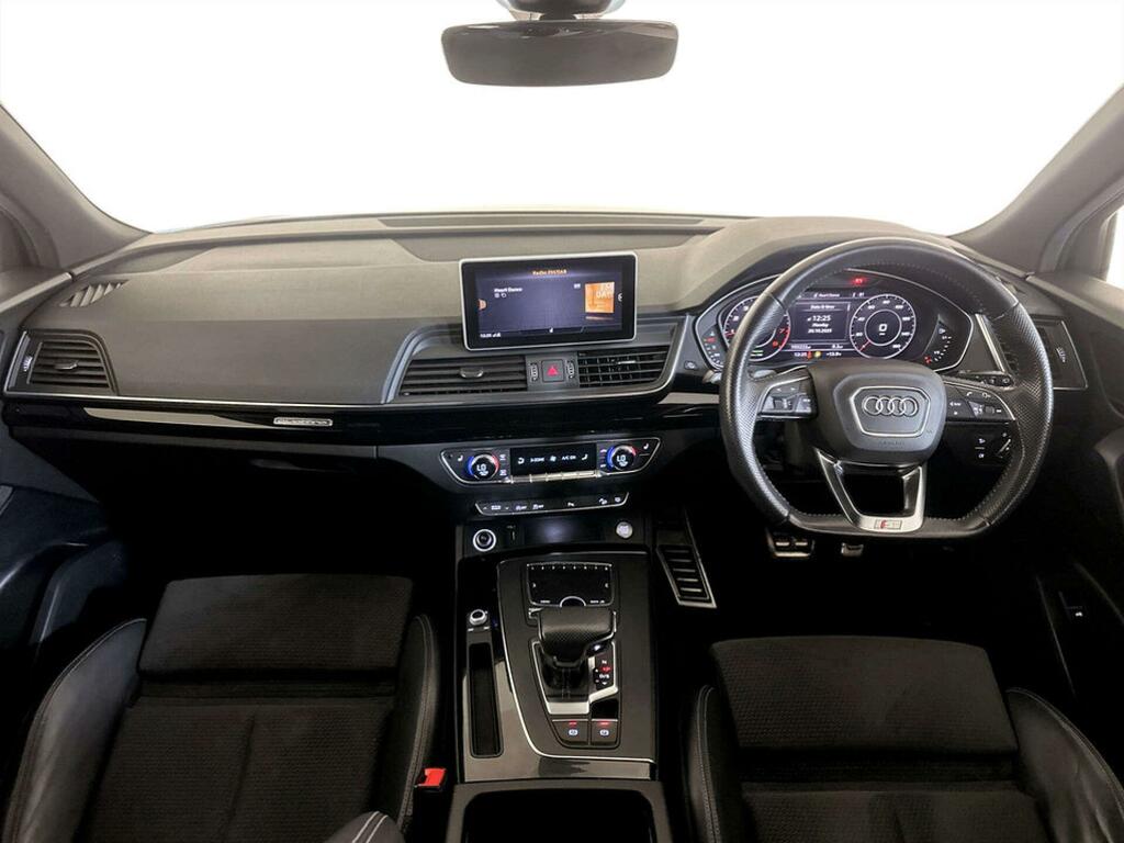 Audi Q5 2.0 Tfsi 45 Black Edition S Tronic Quattro Euro 6 Black #2