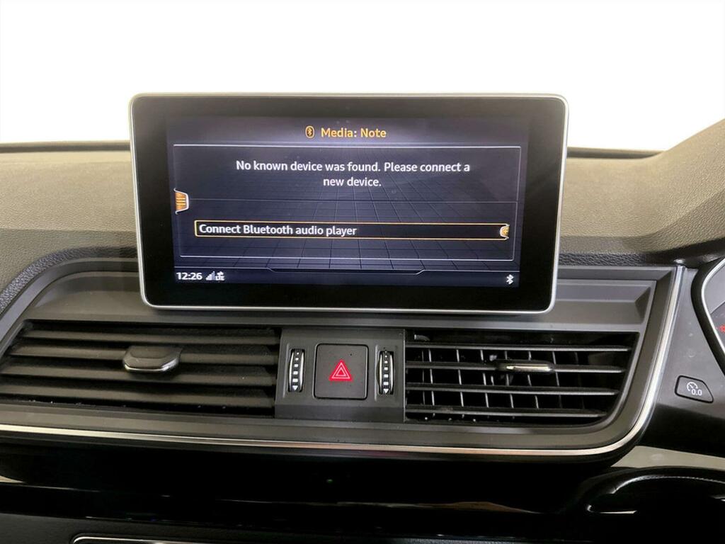 Audi Q5 40 Tdi Quattro Black Edn S Tronic Tech Pack Grey #20