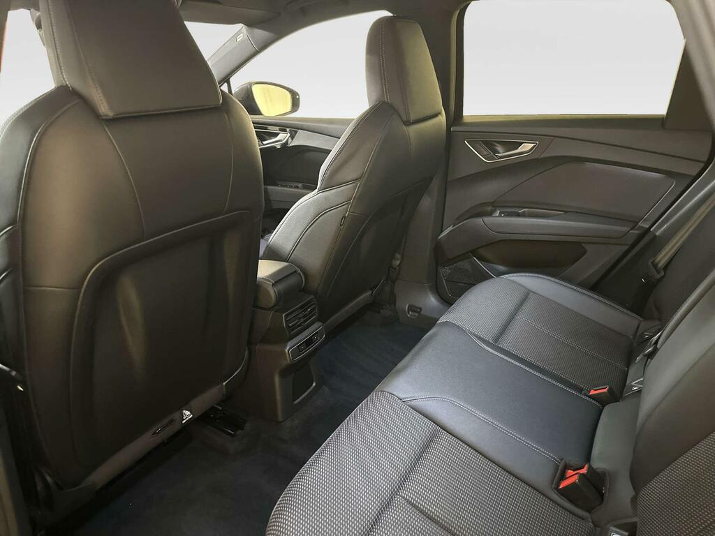 Audi Q4 E Tron Q4 Sportback Launch Edition 40 E-tron 150,00 Kw Grey #12